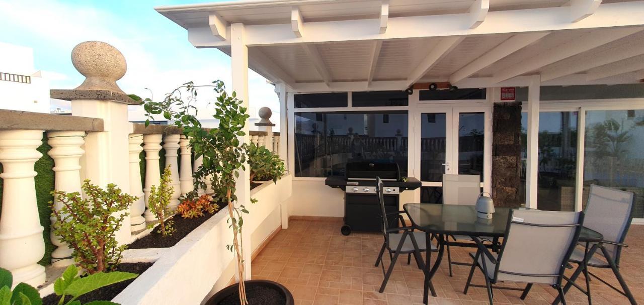 Villa Siroi, Puerto Del Carmen, Heated Pool, 10Mn From The Sea Puerto del Carmen  Luaran gambar
