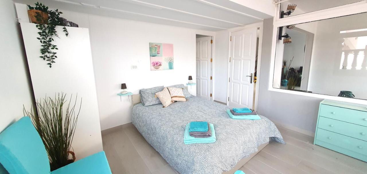 Villa Siroi, Puerto Del Carmen, Heated Pool, 10Mn From The Sea Puerto del Carmen  Luaran gambar