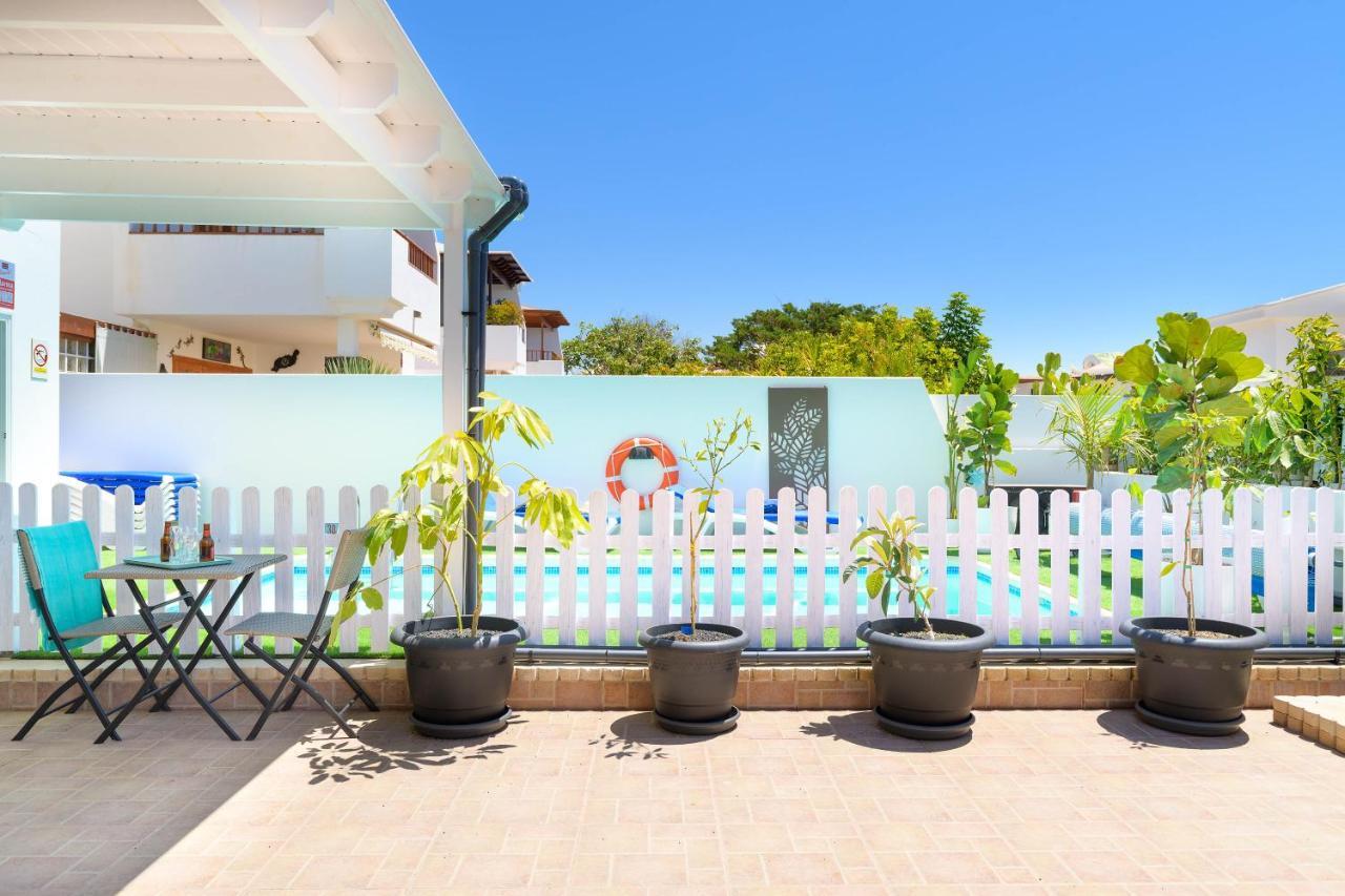 Villa Siroi, Puerto Del Carmen, Heated Pool, 10Mn From The Sea Puerto del Carmen  Luaran gambar