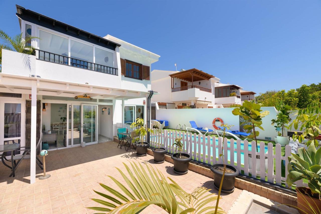Villa Siroi, Puerto Del Carmen, Heated Pool, 10Mn From The Sea Puerto del Carmen  Luaran gambar