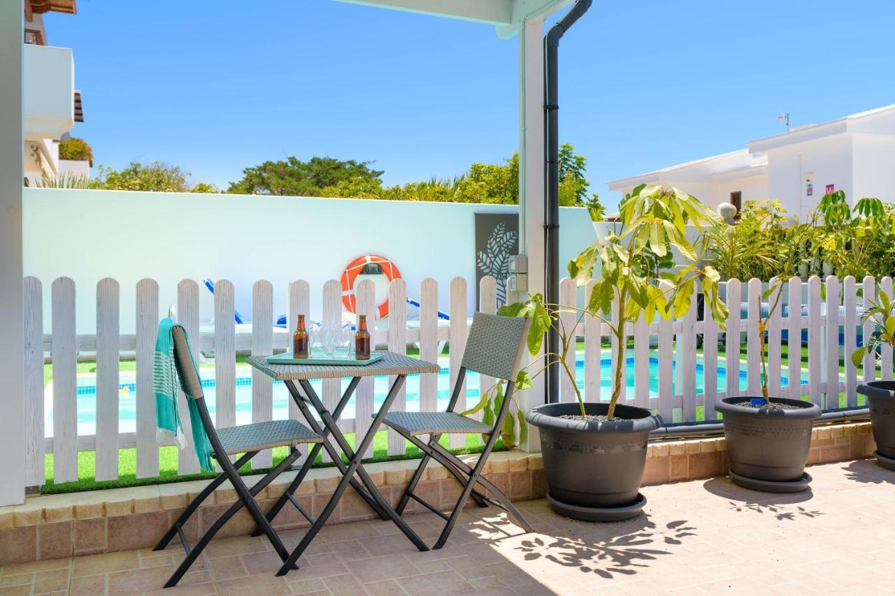 Villa Siroi, Puerto Del Carmen, Heated Pool, 10Mn From The Sea Puerto del Carmen  Luaran gambar