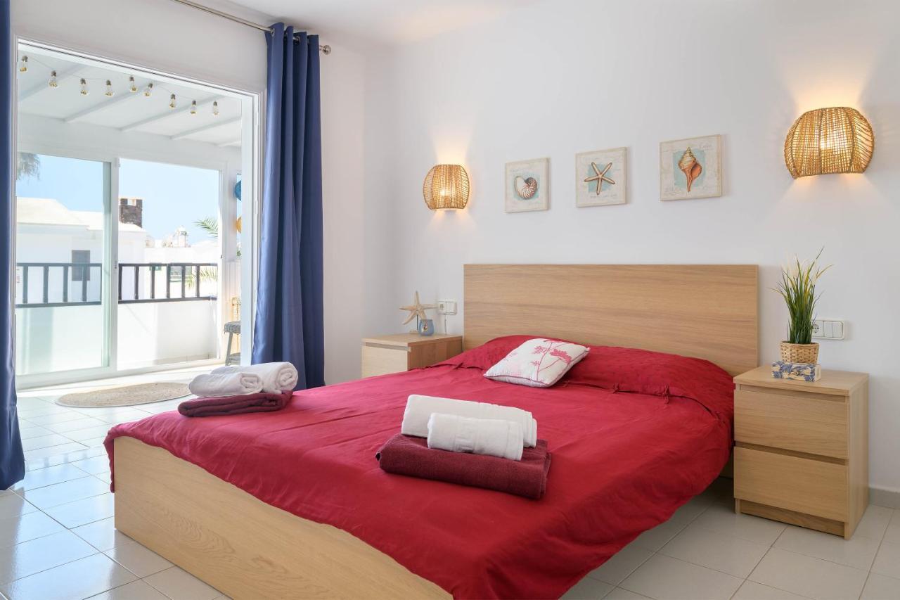 Villa Siroi, Puerto Del Carmen, Heated Pool, 10Mn From The Sea Puerto del Carmen  Luaran gambar